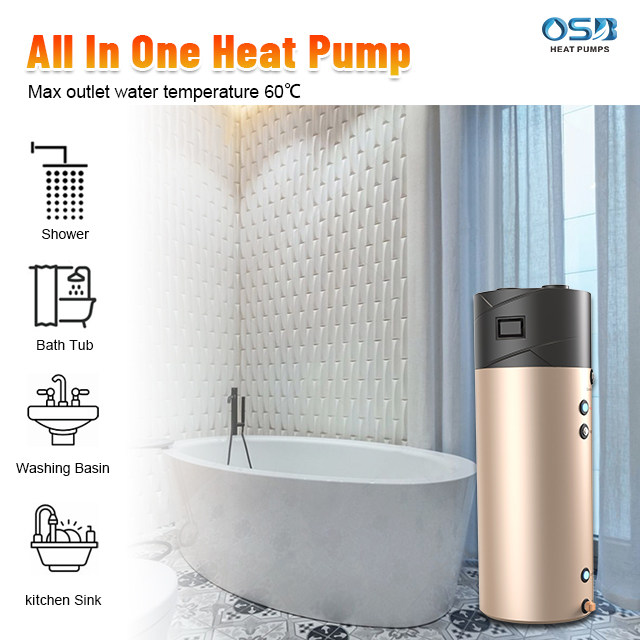 O.S.B. Heat Pump | China Professional Heat Pump Manufacturer